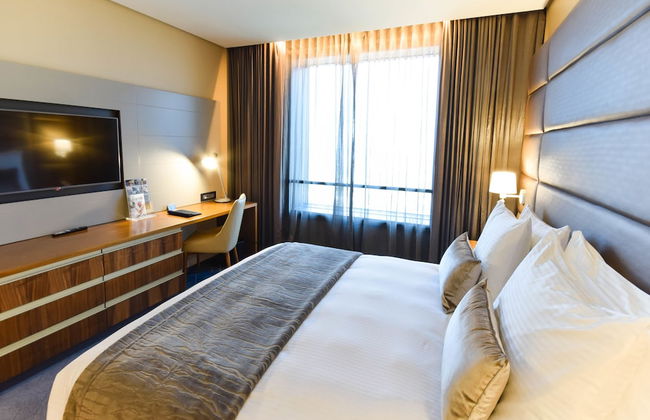 Hotel 2 Février Lomé Appartement - Photo 6