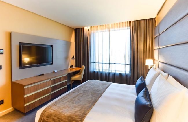 Hotel 2 Février Lomé Appartement - Photo 12