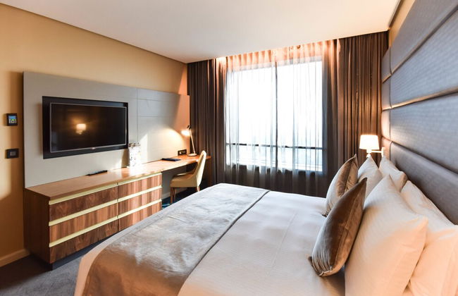 Hotel 2 Février Lomé Appartement - Photo 4