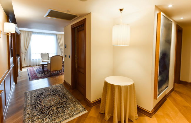 Hotel 2 Février Lomé Appartement - Photo 20