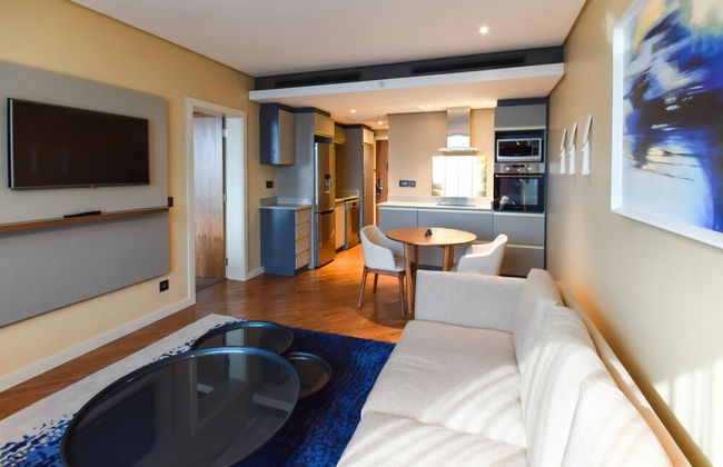 Hotel 2 Février Lomé Appartement - Photo 3