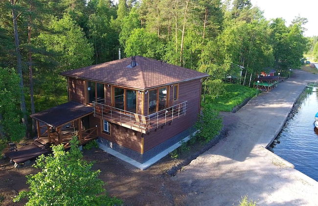 LADOGA OZERO hotel - Foto 2
