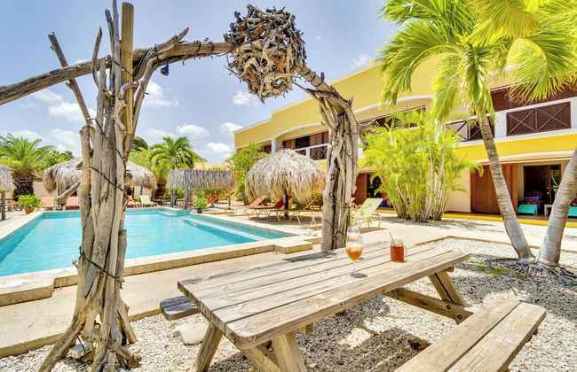 Djambo Apartments - Adults Only - Photo 26