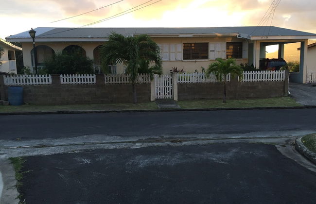 This Property is Located in Bird Rock, Three Streets Back of Kim Collins Staduim - Photo 16