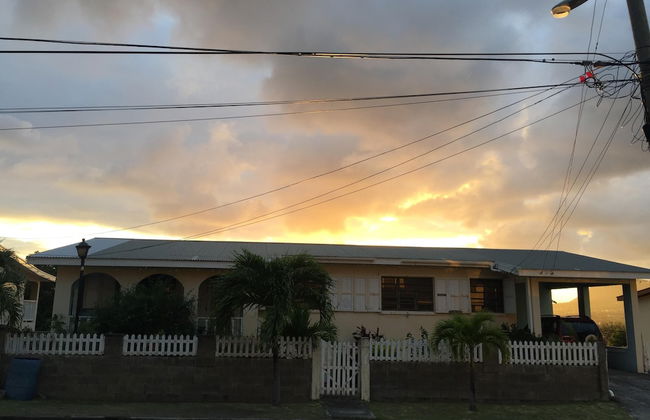 This Property is Located in Bird Rock, Three Streets Back of Kim Collins Staduim - Photo 1