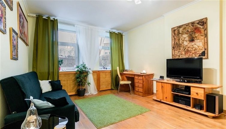 Photo 1 - Apartment on Oruzheinyi 13 bld 2