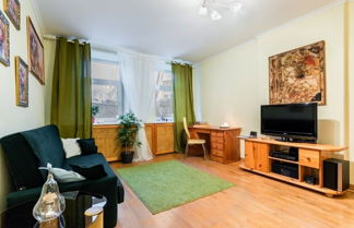 Foto 1 - Apartment on Oruzheinyi 13 bld 2