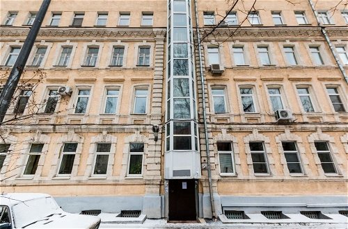 Foto 30 - Apartment on Oruzheinyi 13 bld 2