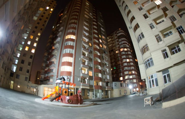 Bakuvi Tourist Apartment B101 - Foto 12