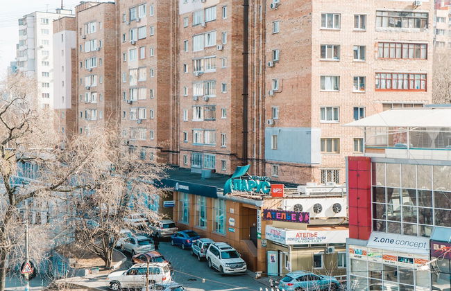 Apartment on Okeanskiy Pr. 135 - Foto 6