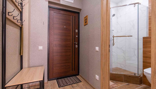 Entrada (vista interior)