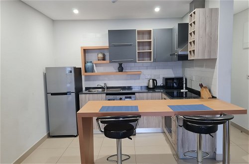 Foto 6 - Lovely Furnished 1-bed Apartment in East Legon