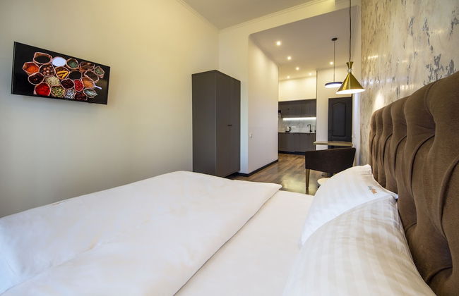 Central Dayflat Apartments - Photo 64