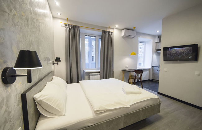 Central Dayflat Apartments - Photo 45