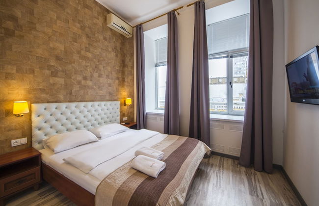 Central Dayflat Apartments - Photo 41