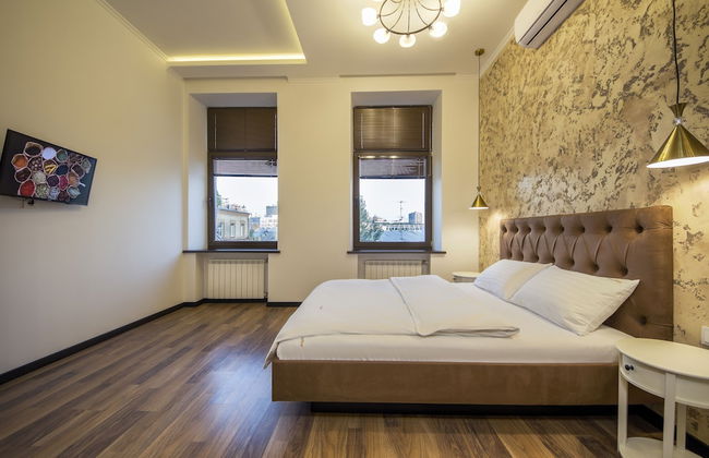 Central Dayflat Apartments - Photo 68