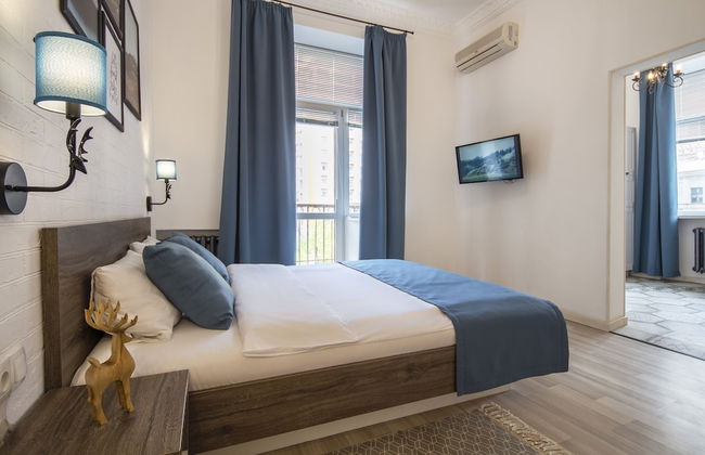 Central Dayflat Apartments - Photo 77