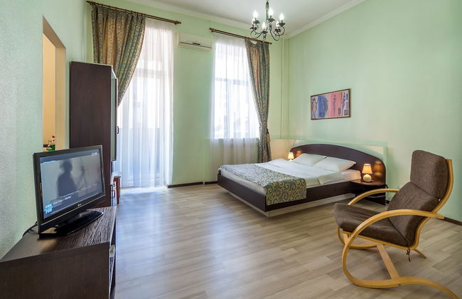 Central Dayflat Apartments - Photo 49