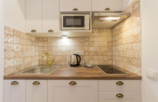 Scandinavian Apartments - Photo 21