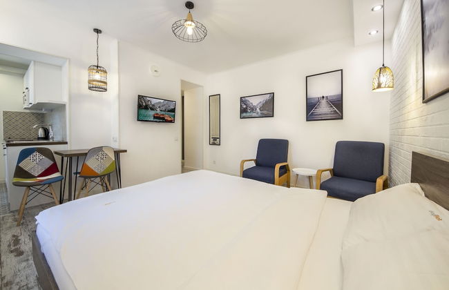 Central Dayflat Apartments - Photo 73