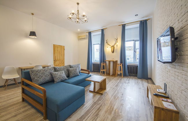 Central Dayflat Apartments - Photo 1