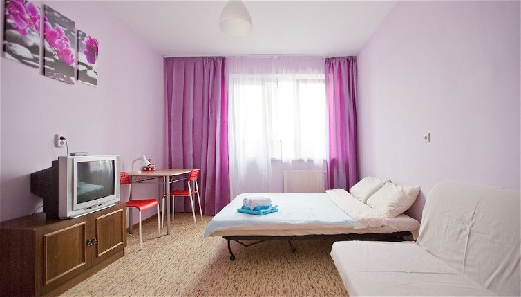 Foto 1 - Hello Apartments on Komendantskiy 17