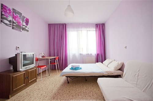 Photo 1 - Hello Apartments on Komendantskiy 17