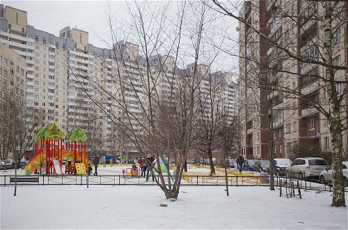 Foto 24 - Hello Apartments on Komendantskiy 17
