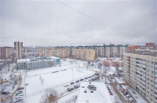 Foto 19 - Hello Apartments on Komendantskiy 17
