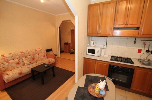 Photo 1 - TVST Apartments 4-ya Tverskaya-Yamskaya 4 apt 15