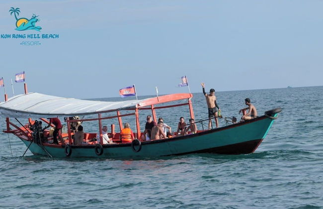 Koh Rong Hill Beach Resort - Foto 40