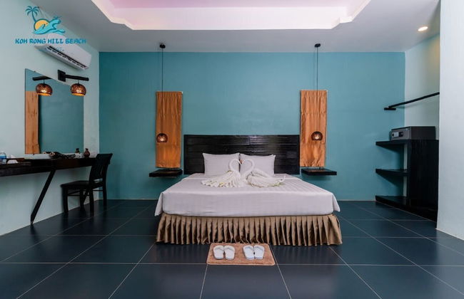 Koh Rong Hill Beach Resort - Foto 5