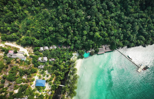 Koh Rong Hill Beach Resort - Foto 1
