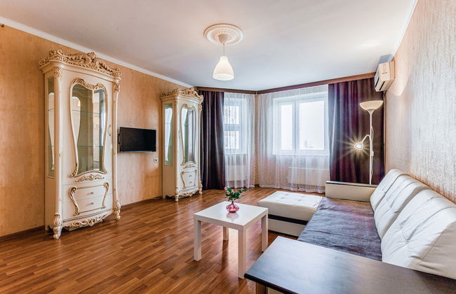 Inndays Apartment on Lazareva 2 - Foto 1