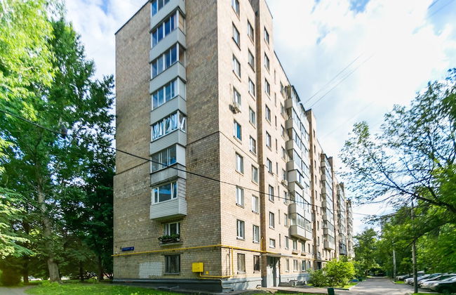 Apartment on Simonovskiy Val 14 - Foto 23
