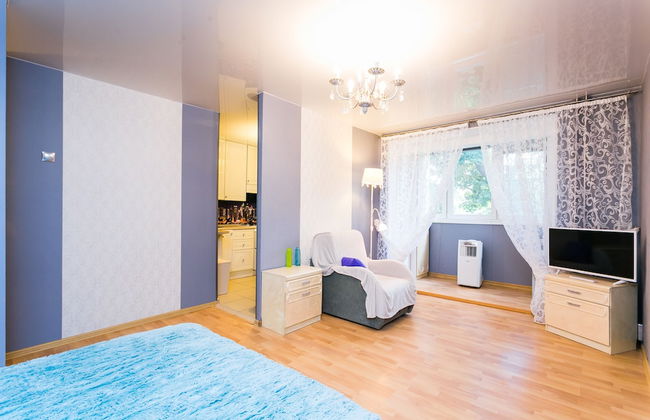 Apartment on Simonovskiy Val 14 - Foto 5