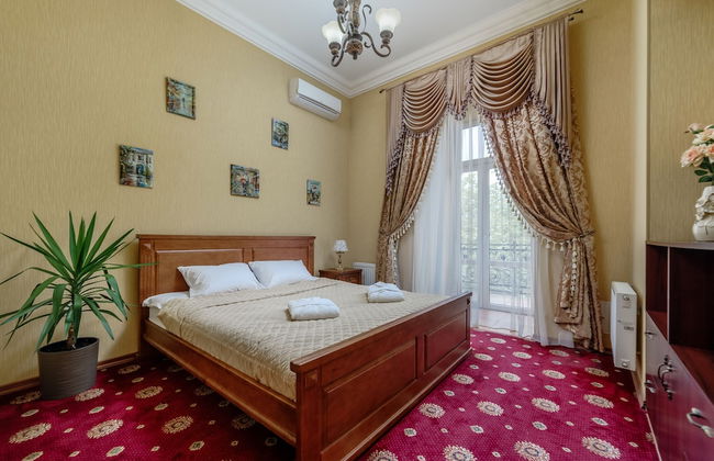 Art Suites on Deribasovskaya 10 - Photo 17