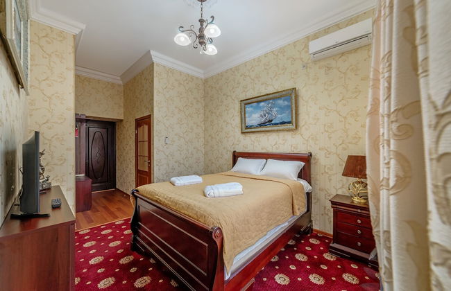 Art Suites on Deribasovskaya 10 - Photo 15