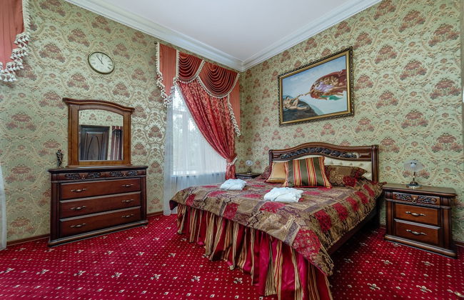 Art Suites on Deribasovskaya 10 - Photo 36