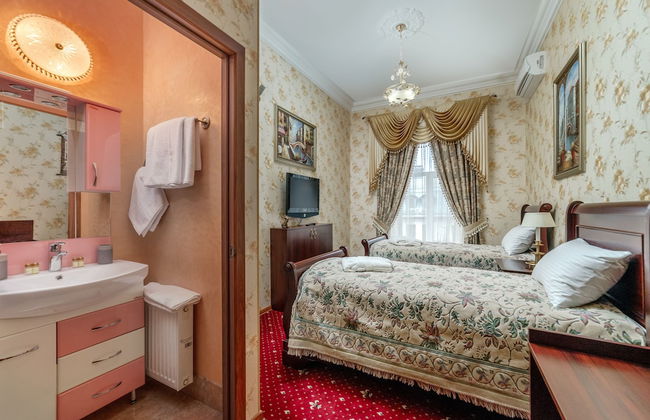 Art Suites on Deribasovskaya 10 - Photo 26