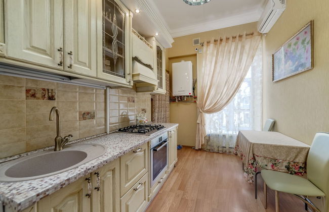 Art Suites on Deribasovskaya 10 - Photo 27