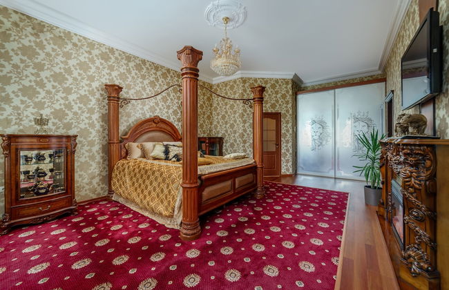 Art Suites on Deribasovskaya 10 - Photo 31