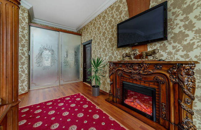 Art Suites on Deribasovskaya 10 - Photo 32