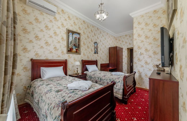 Art Suites on Deribasovskaya 10 - Photo 24