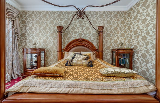 Art Suites on Deribasovskaya 10 - Photo 30