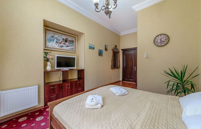 Art Suites on Deribasovskaya 10 - Photo 19