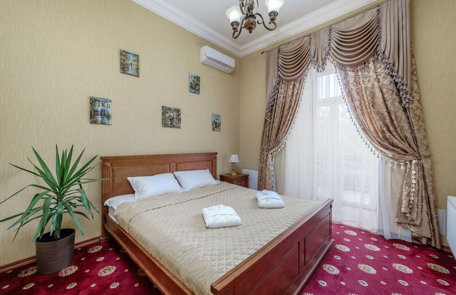 Art Suites on Deribasovskaya 10 - Photo 21