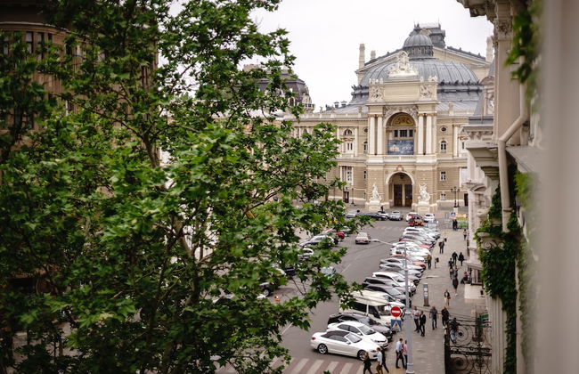 Rose d'Opera Hotel - Photo 1