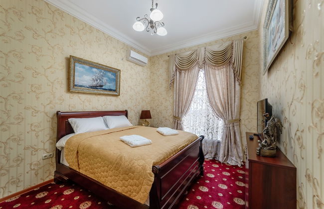 Art Suites on Deribasovskaya 10 - Photo 16