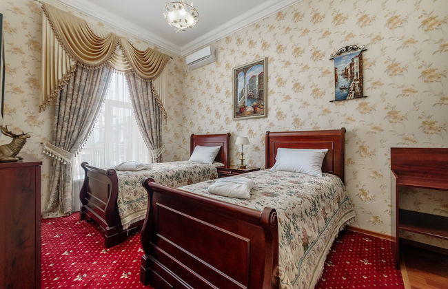 Art Suites on Deribasovskaya 10 - Photo 23